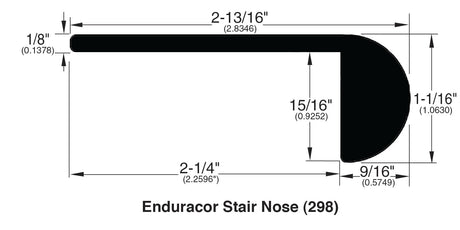 Vinyl Moldings - Affluent - Hill