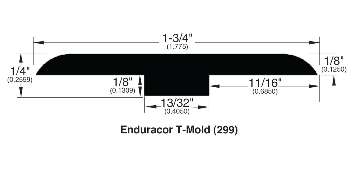 Vinyl Moldings - Affluent - Hill