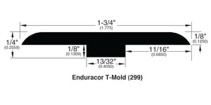 Vinyl Moldings - Affluent - Stone
