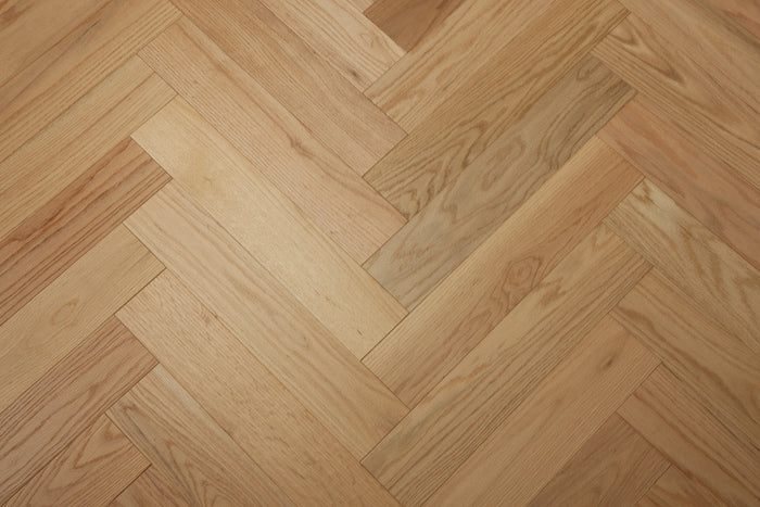 Oak Herringbone Engineered Hardwood Flooring 3