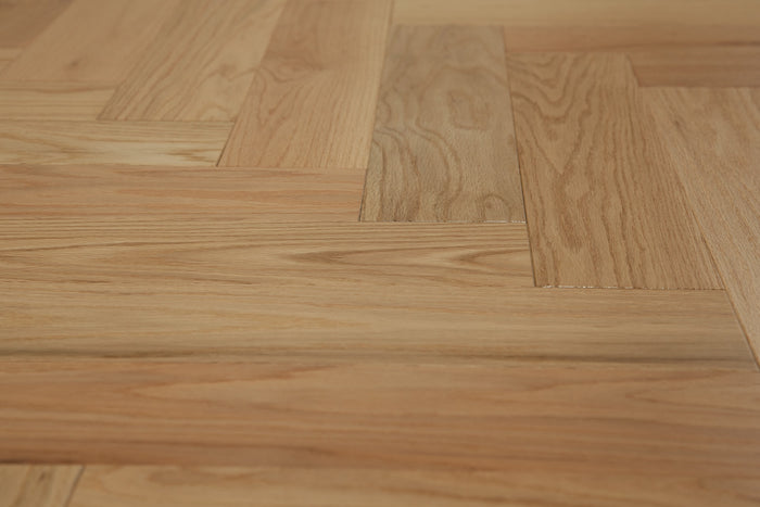 Oak Herringbone Engineered Hardwood Flooring 4