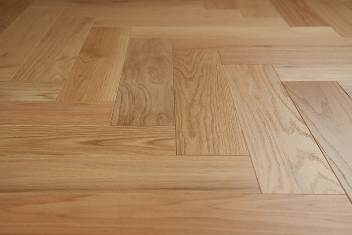 Oak Herringbone Engineered Hardwood Flooring 5