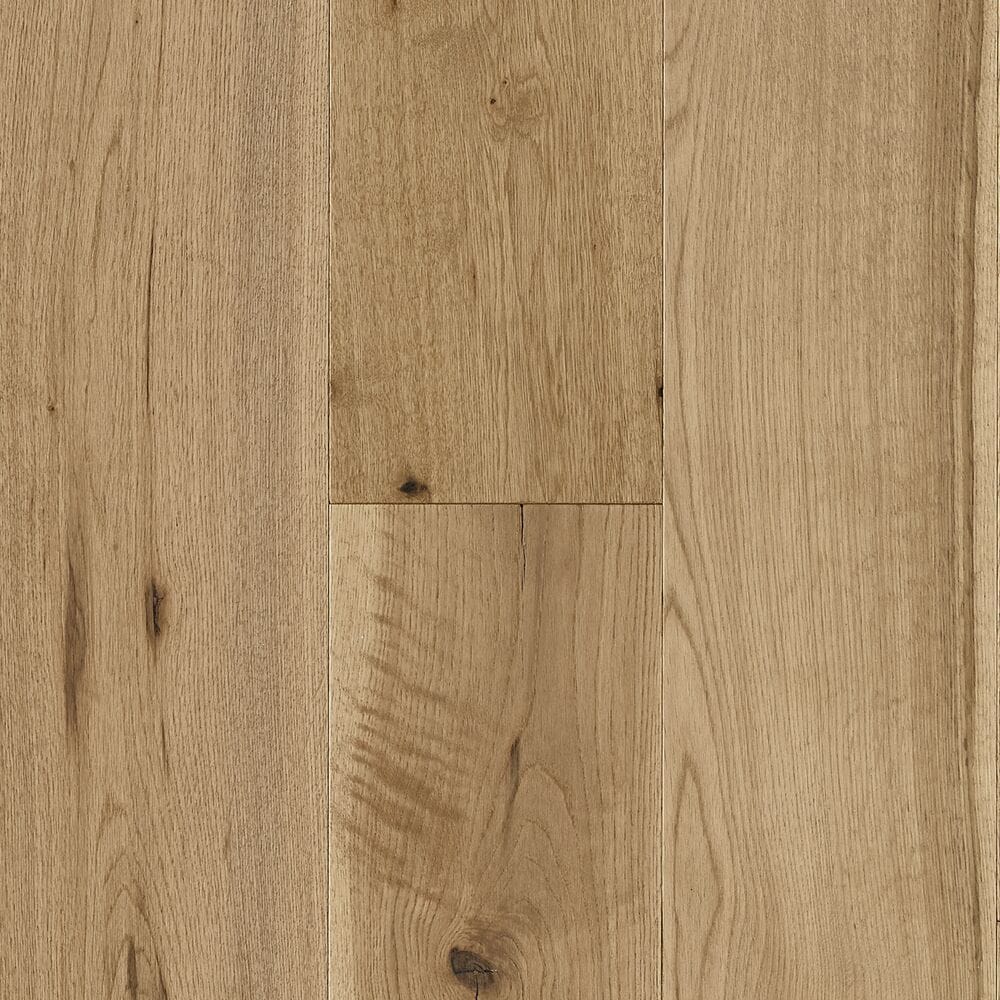 Jasper Rustic 3/8 White Oak Engineered Hardwood Flooring