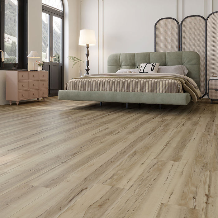Coal Harbor Extra Wide Waterproof Vinyl Plank Flooring 3