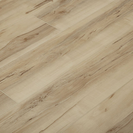 Coal Harbor Extra Wide Waterproof Vinyl Plank Flooring in Spalted Wood — view 2