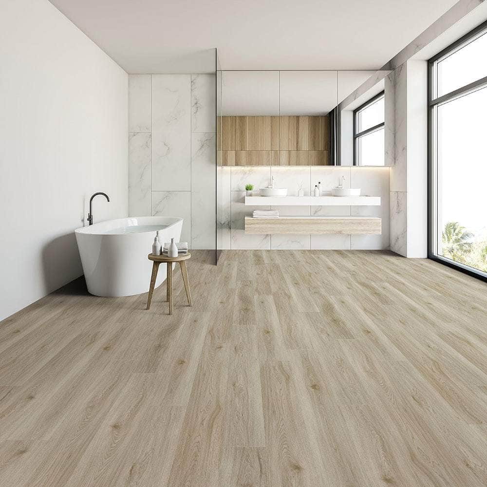 Affluent Wood-Look Waterproof Vinyl Plank Flooring – BuildDirect