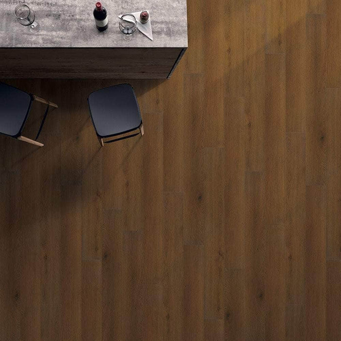 Affluent Wood-Look Waterproof Vinyl Plank Flooring 3