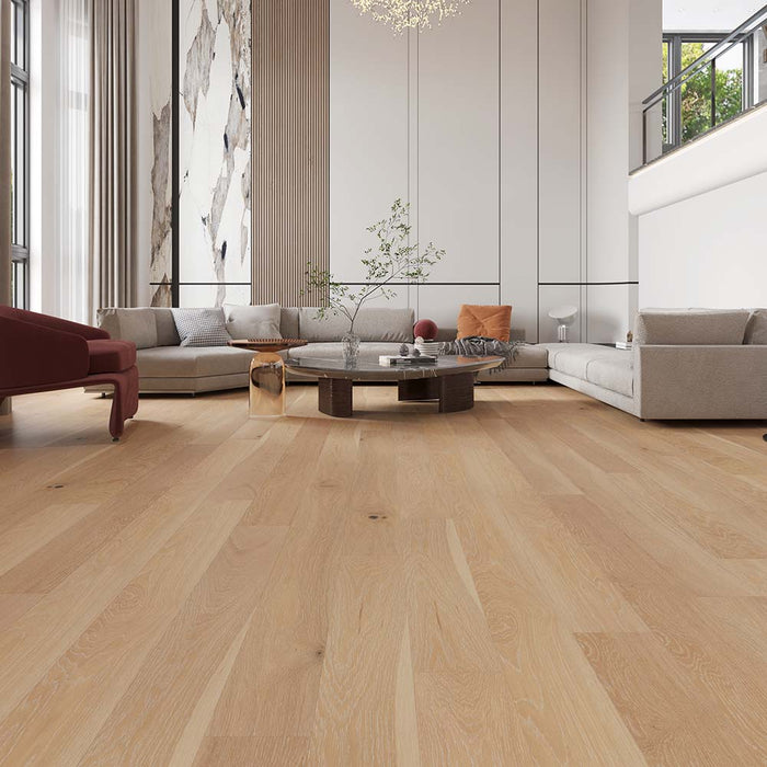 Advantage Wide Plank Engineered Hardwood Flooring 4