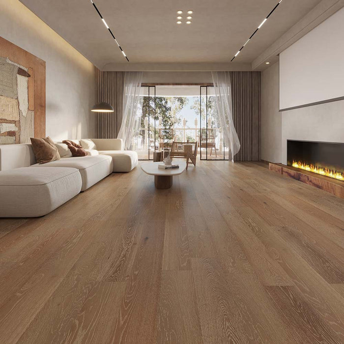 Advantage Wide Plank Engineered Hardwood Flooring 2