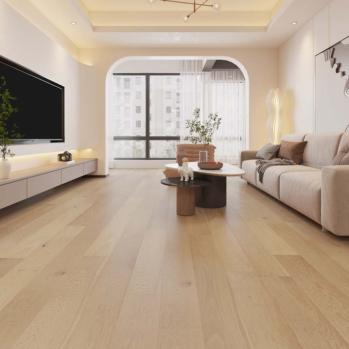 Advantage Wide Plank Engineered Hardwood Flooring 2