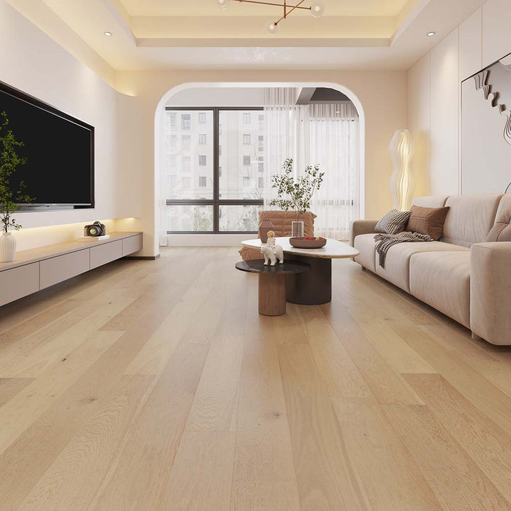 Advantage Wide Plank Engineered Hardwood Flooring — Cortes