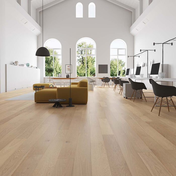 Advantage Wide Plank Engineered Hardwood Flooring 4