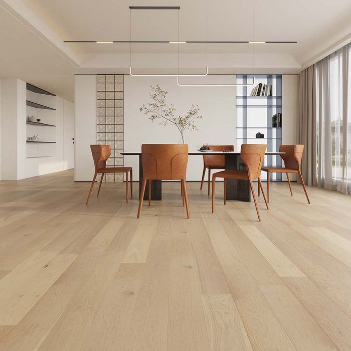 Advantage Wide Plank Engineered Hardwood Flooring 3