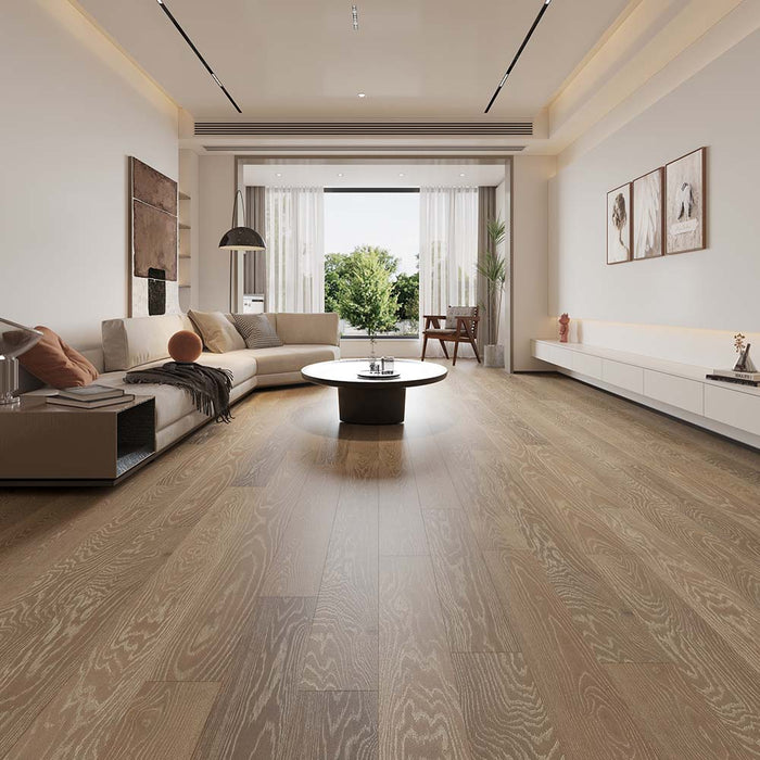 Advantage Wide Plank Engineered Hardwood Flooring 2