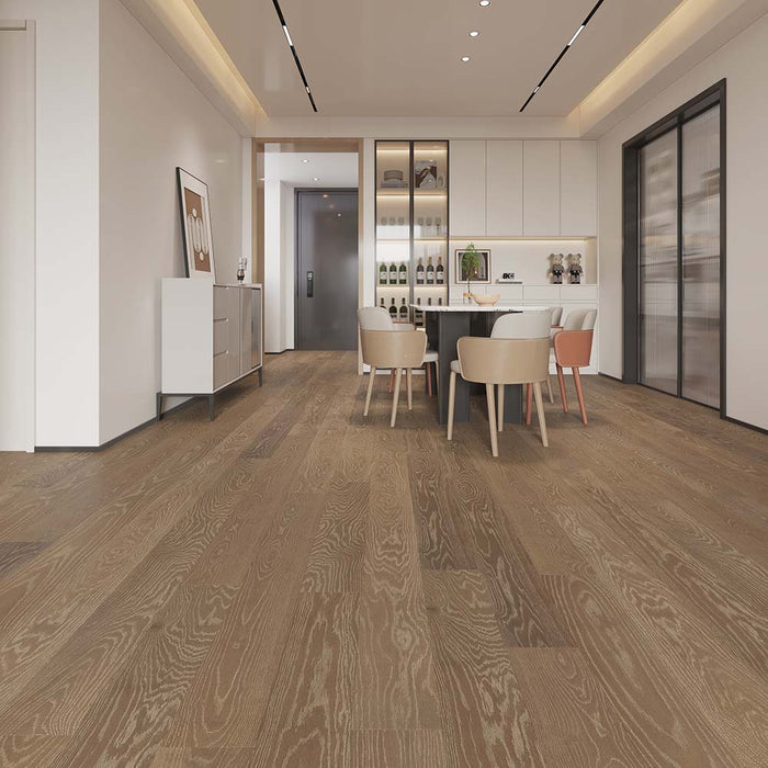 Advantage Wide Plank Engineered Hardwood Flooring 3