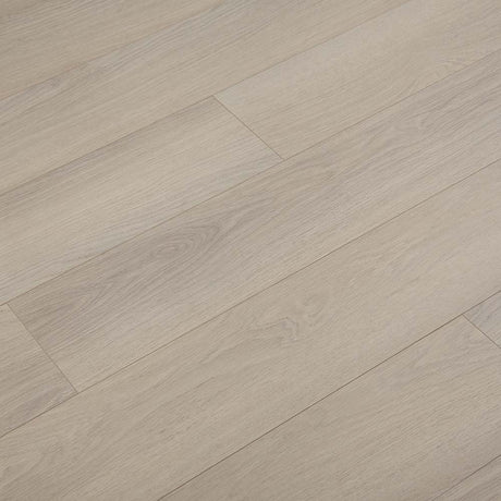 Westwood Waterproof Laminate Flooring in Platinum White