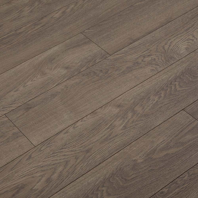 Westwood Waterproof Laminate Flooring in Natural Gray
