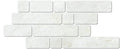 Slate Bianco Muretto 12x24 Matte Porcelain Mosaic Tile