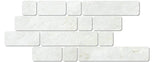 Slate Bianco Muretto 12x24 Matte Porcelain Mosaic Tile