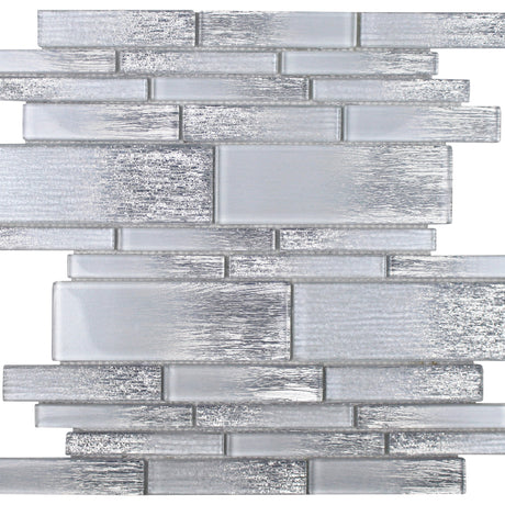 Casino Encore 12x12 Glass Mosaic Tile Sheet