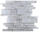 Casino Encore 12x12 Glass Mosaic Tile Sheet