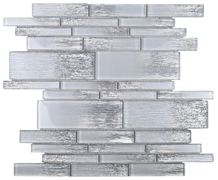 Casino Encore 12x12 Glass Mosaic Tile Sheet 1
