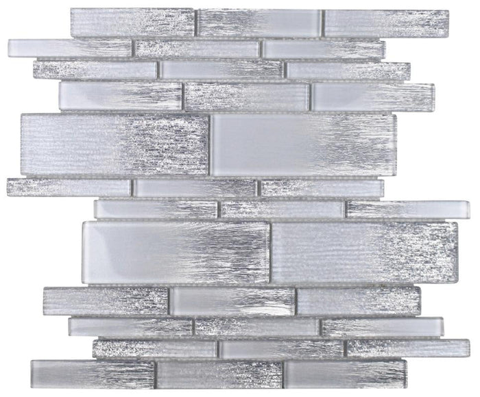 Casino Encore 12x12 Glass Mosaic Tile Sheet 2
