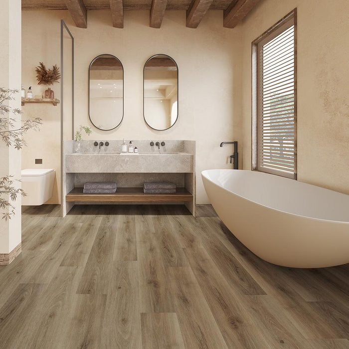 Banff Ridge 8mm WPC Vinyl Flooring 2