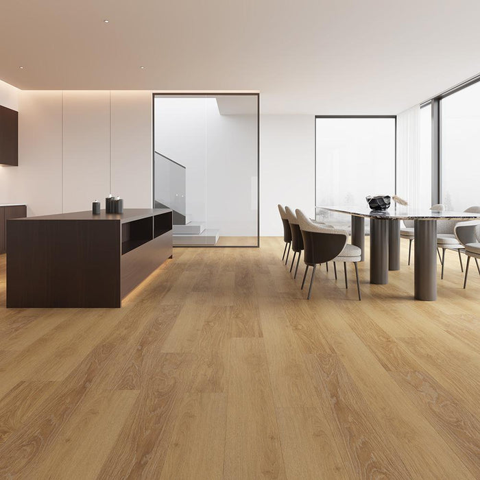 Banff Ridge 8mm WPC Vinyl Flooring 2