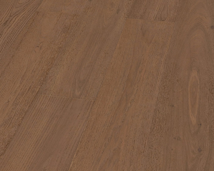Grand Width 9.5in White Oak Engineered Hardwood Flooring 3