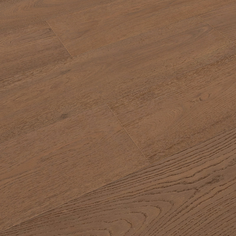 Grand Width 9.5in White Oak Engineered Hardwood Flooring