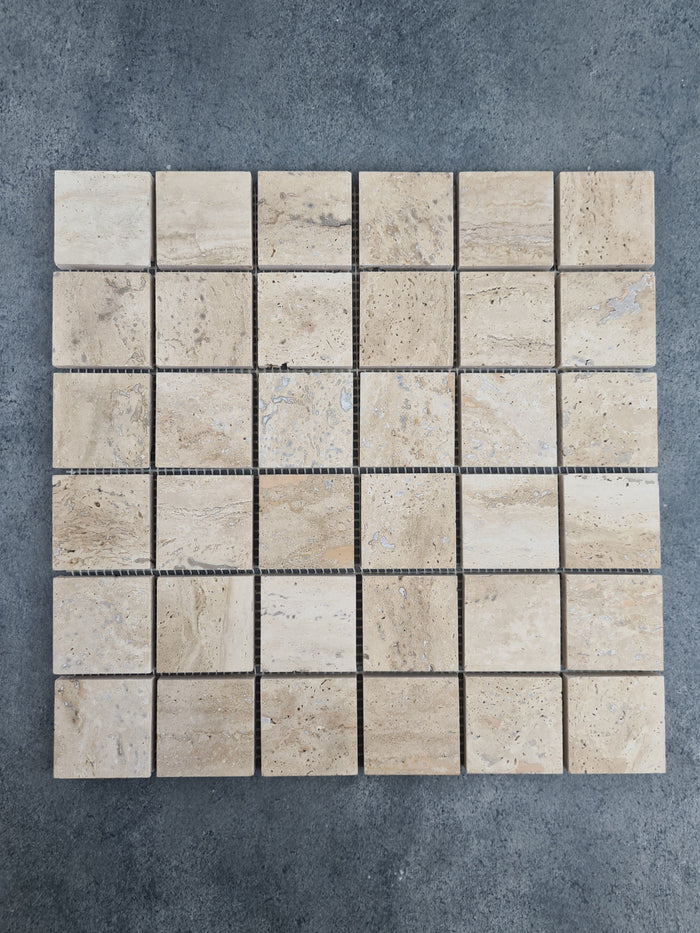Patara - Mesh Mosaic Tile Collection 2