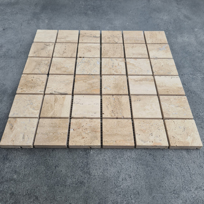 Patara - Mesh Mosaic Tile Collection 3
