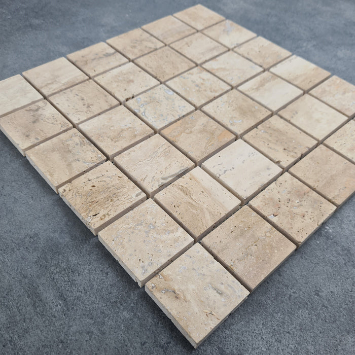 Patara - Mesh Mosaic Tile Collection 4