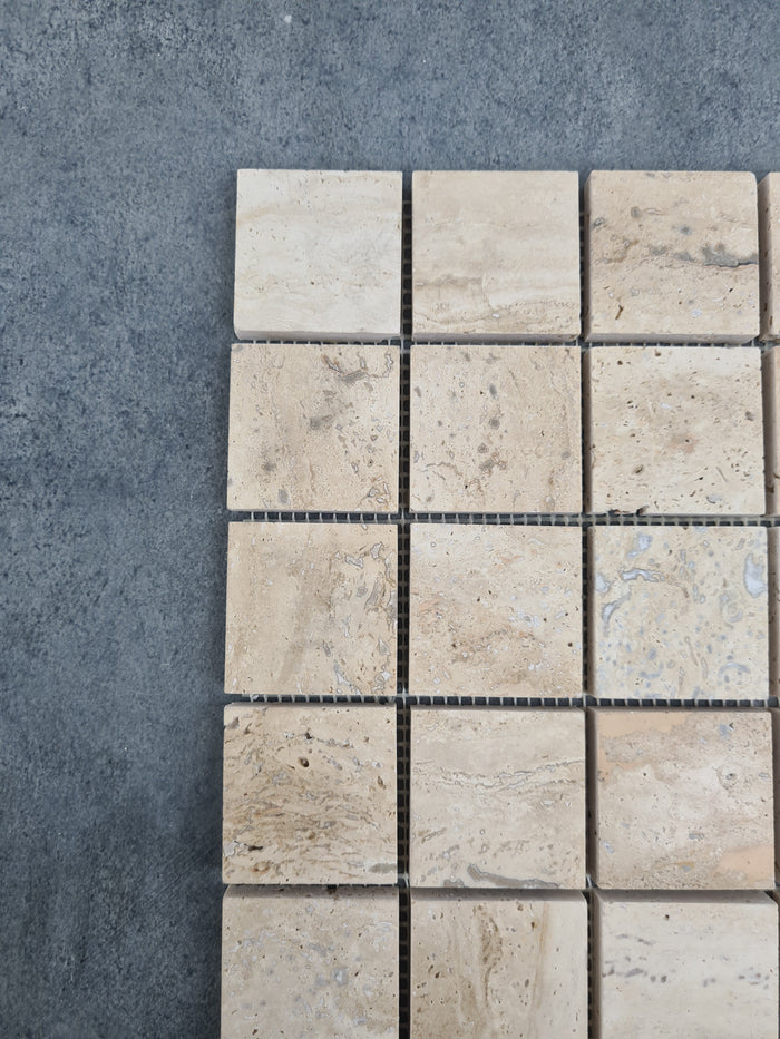 Patara - Mesh Mosaic Tile Collection 5