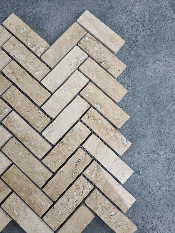 Patara - Mesh Mosaic Tile Collection 3