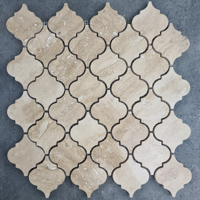 Patara - Mesh Mosaic Tile Collection 3