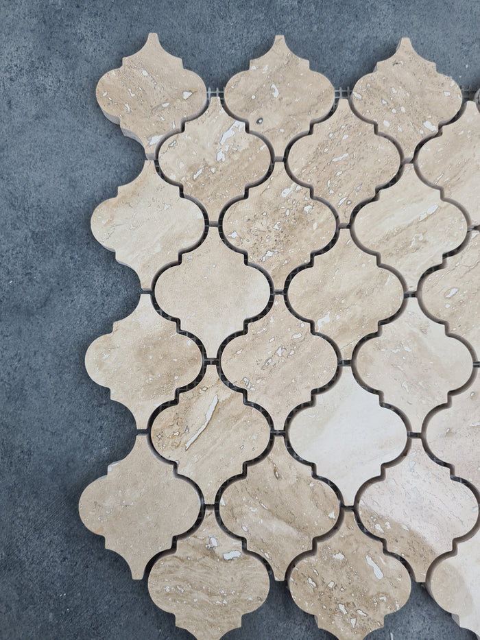 Patara - Mesh Mosaic Tile Collection 4