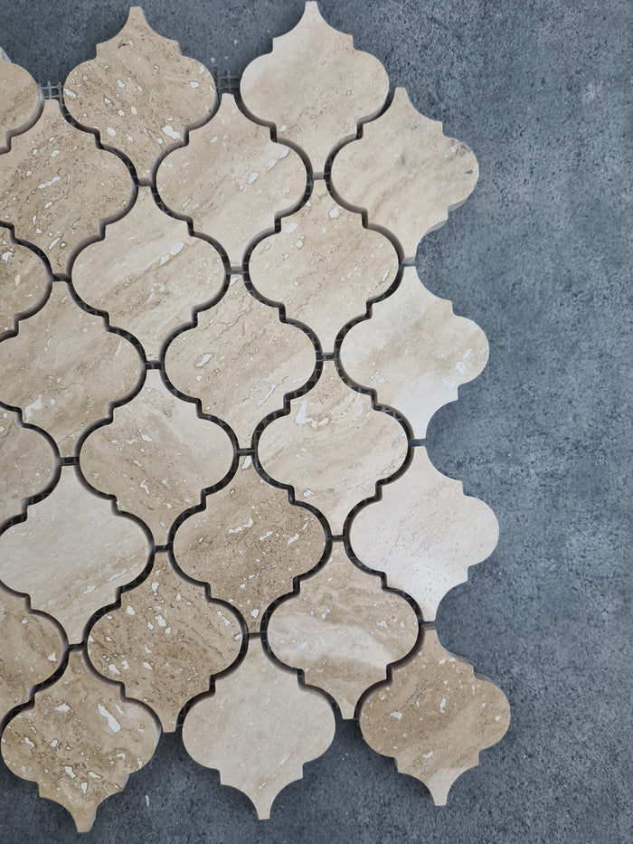 Patara - Mesh Mosaic Tile Collection 5