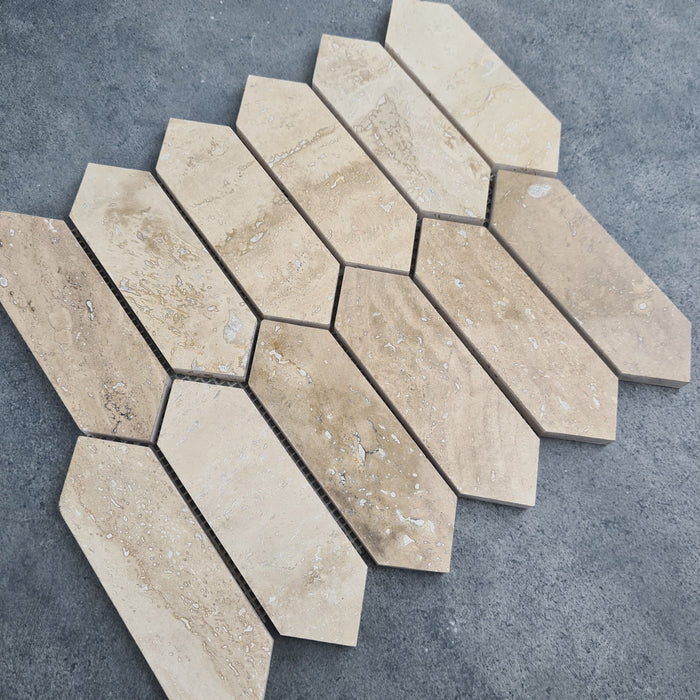 Patara - Mesh Mosaic Tile Collection 3