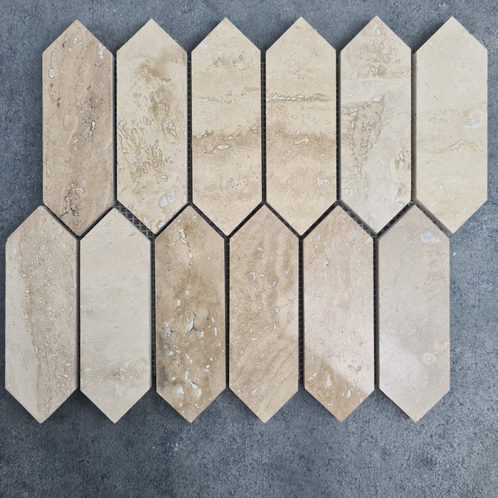 Patara - Mesh Mosaic Tile Collection 4