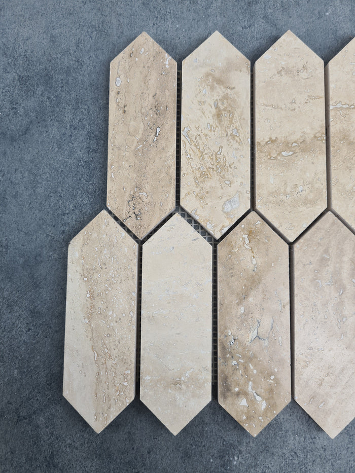 Patara - Mesh Mosaic Tile Collection 5