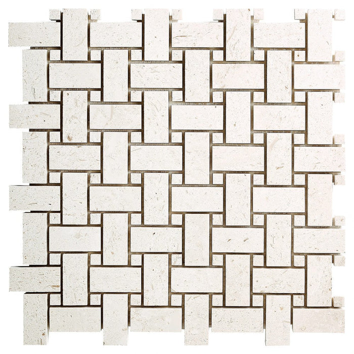 Shellstone - Mesh Mosaic Tile Collection 1