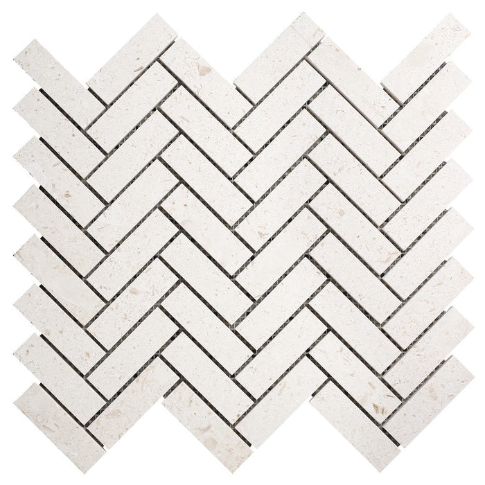 Shellstone - Mesh Mosaic Tile Collection 1