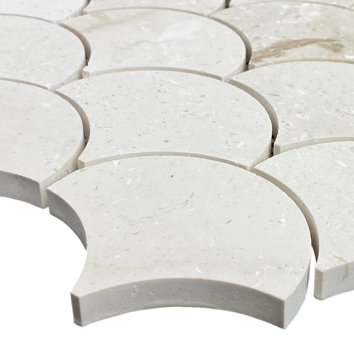 Shellstone - Mesh Mosaic Tile Collection 2