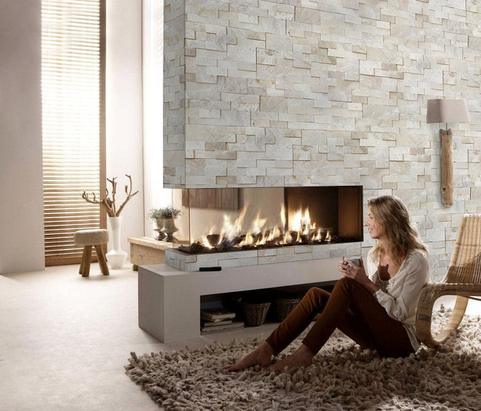 Natural Marble Ledger Panel Collection 5