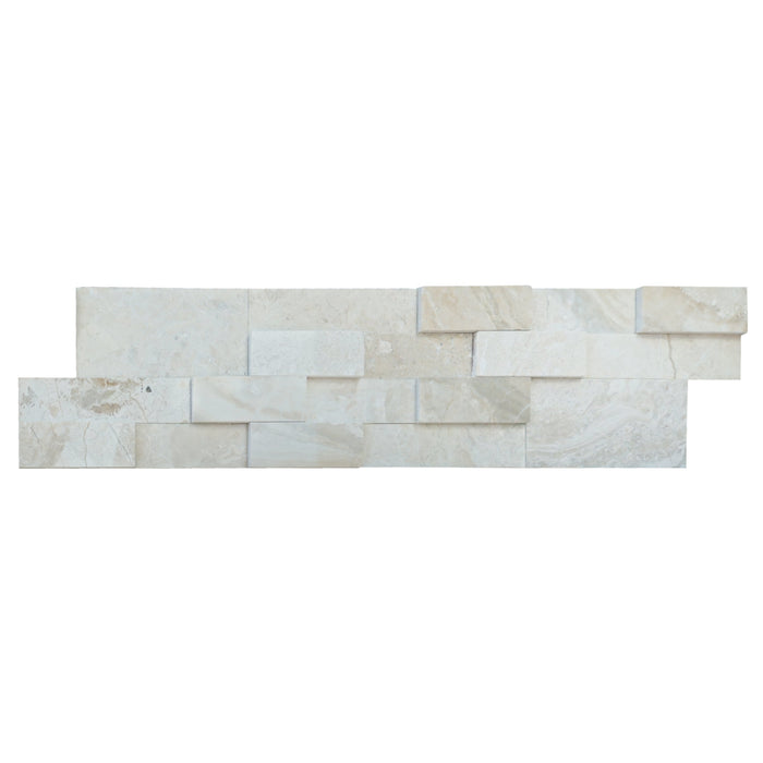 Natural Marble Ledger Panel Collection 3