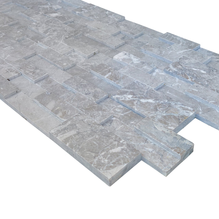 Natural Marble Ledger Panel Collection 2
