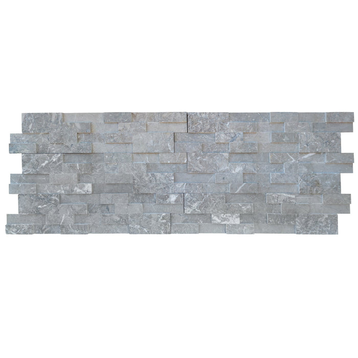 Natural Marble Ledger Panel Collection 1