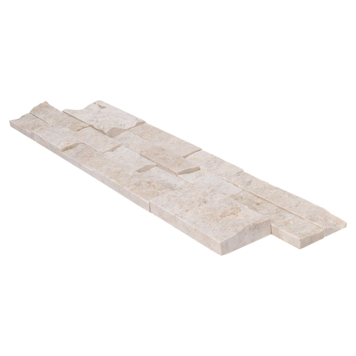 Natural Marble Ledger Panel Collection 4